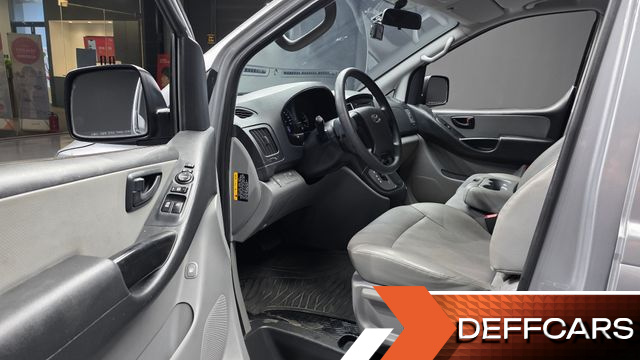 Hyundai STAREX Van 3-Seater Style купить на сайте DeffCars