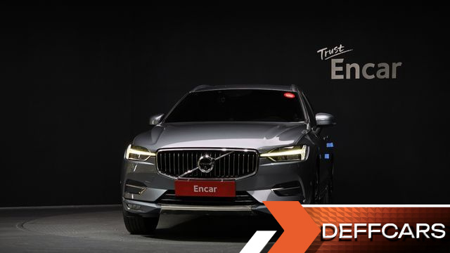 Volvo XC60 T6 Inscription купить на сайте DeffCars