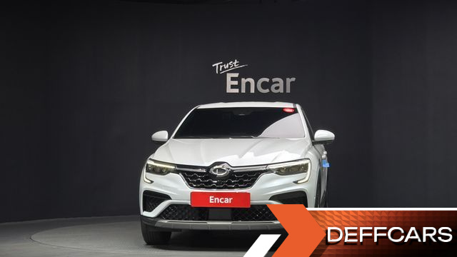 Renault-KoreaSamsung XM3 1.6 GTe Inspire купить на сайте DeffCars