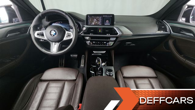 BMW X4 xDrive20d M Sport купить на сайте DeffCars