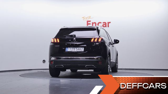 Peugeot 3008 1.2 Pure Tech GT купить на сайте DeffCars