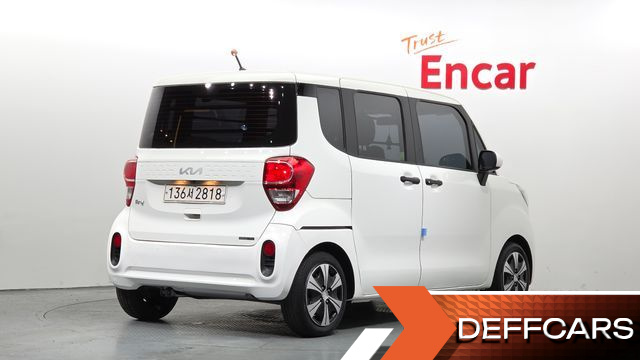 Kia RAY Van Standard купить на сайте DeffCars