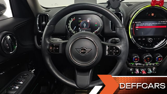Mini COUNTRYMAN Classic Plus Launch Pack 2nd Gen купить на сайте DeffCars