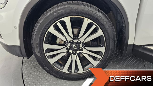 Renault-KoreaSamsung QM6 2.0 GDe PREMIERE 2WD купить на сайте DeffCars