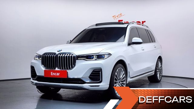BMW X7 xDrive 40d Design Pure Excellence 7-Seater купить на сайте DeffCars