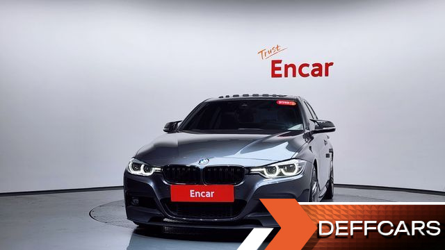 BMW 3-SERIES 320i M Sport купить на сайте DeffCars