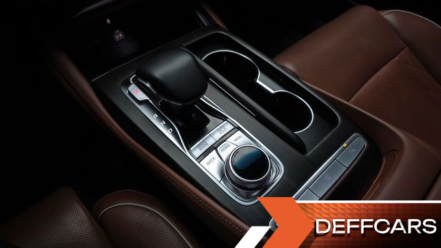 Kia K9 3.8 GDI AWD Grand Platinum купить на сайте DeffCars