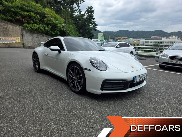 Porsche 911 Carrera купить на сайте DeffCars