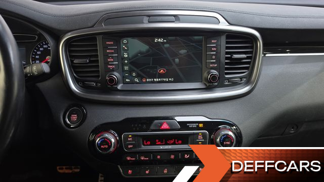 Kia SORENTO Diesel 2.2 2WD Noblesse купить на сайте DeffCars