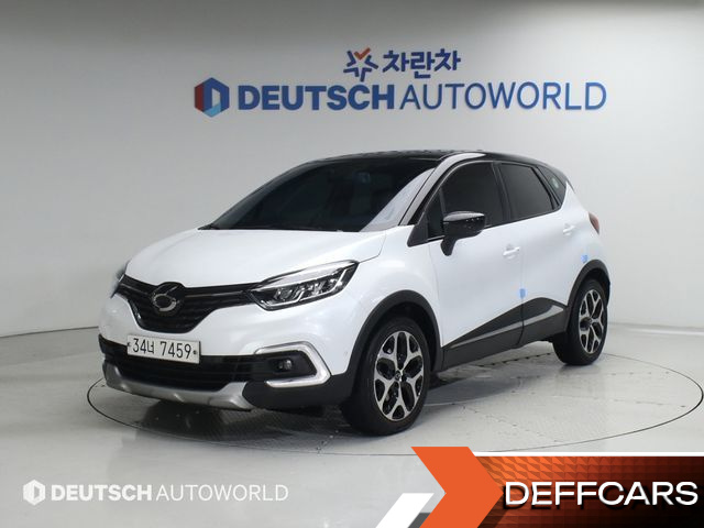 Renault-KoreaSamsung QM3 RE купить на сайте DeffCars