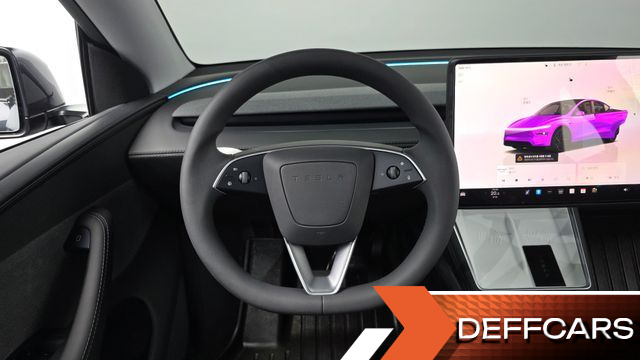 Tesla MODEL Y RWD купить на сайте DeffCars