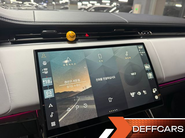 Land Rover RANGE ROVER SPORT P400 AB купить на сайте DeffCars