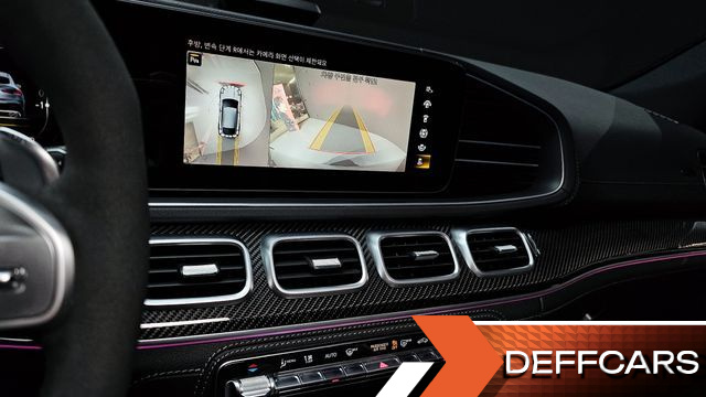 Mercedes GLE-CLASS AMG GLE53 4MATIC+ Coupe купить на сайте DeffCars