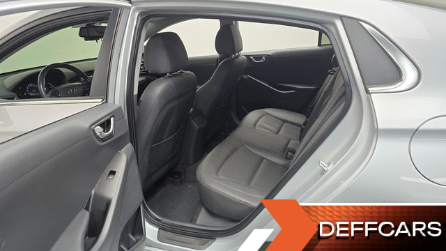 Hyundai IONIQ Q купить на сайте DeffCars