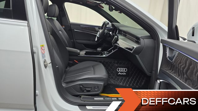 Audi A6 45 TFSI Quattro Premium купить на сайте DeffCars