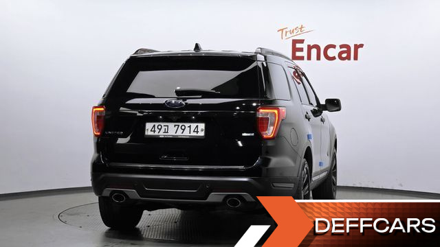 Ford EXPLORER 2.3 Limited 4WD 5th купить на сайте DeffCars