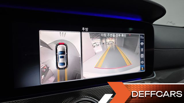 Mercedes E-CLASS E53 AMG 4MATIC+ купить на сайте DeffCars