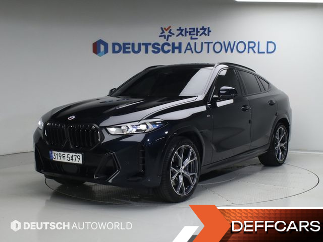 BMW X6 xDrive30d M Sport купить на сайте DeffCars