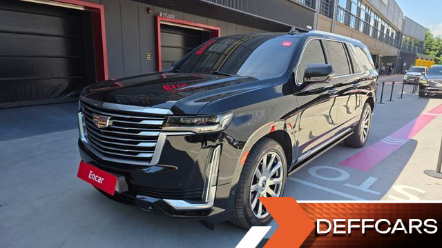 Cadillac ESCALADE 6.2 ESV ESV Premium Luxury Platinum купить на сайте DeffCars