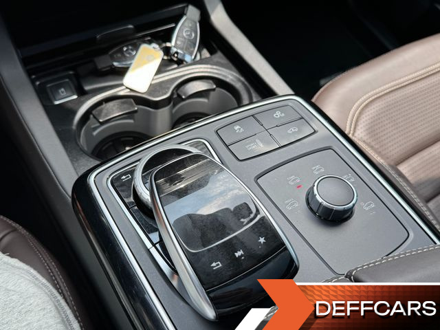 Mercedes GLE-CLASS AMG GLE63 S 4MATIC Coupe купить на сайте DeffCars