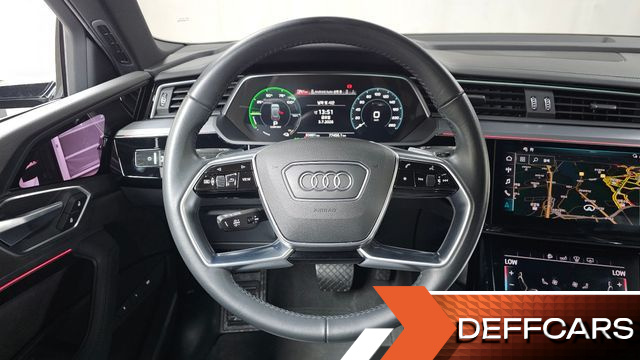 Audi E-TRON 55 Quattro купить на сайте DeffCars