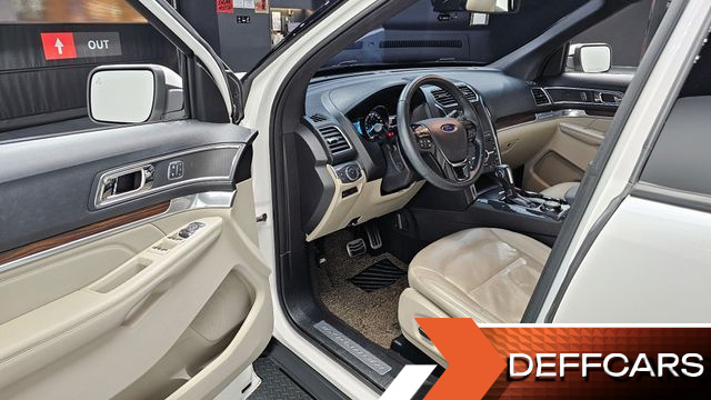 Ford EXPLORER 2.3 Limited 4WD 5th купить на сайте DeffCars