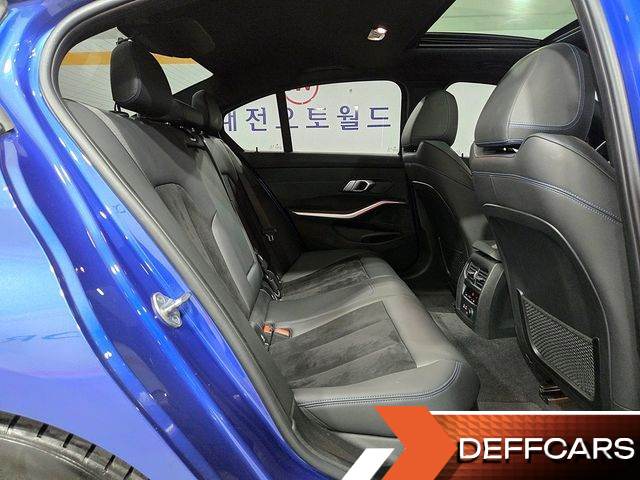 BMW 3-SERIES 320d M Sport купить на сайте DeffCars