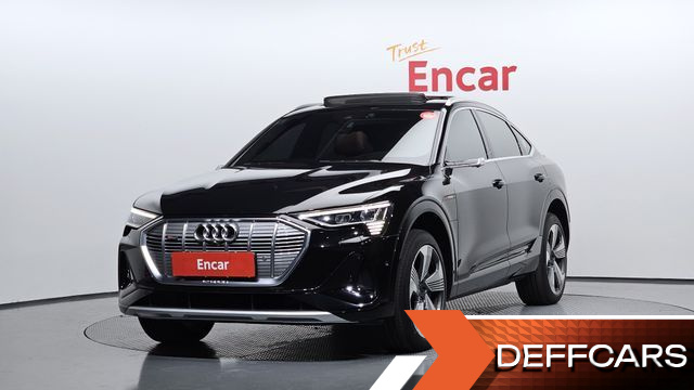 Audi E-TRON 55 Quattro Sportback купить на сайте DeffCars
