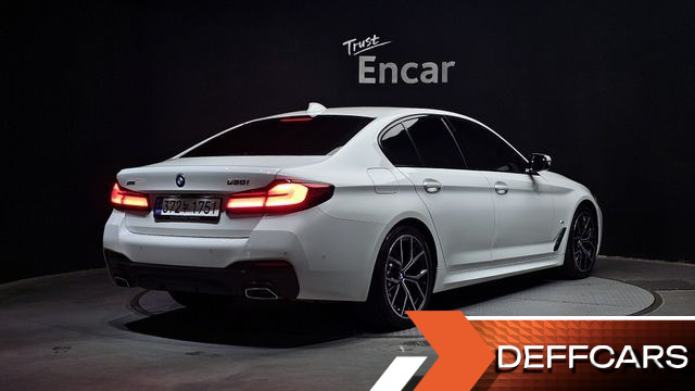 BMW 5-SERIES 530i xDrive M Sport Package купить на сайте DeffCars