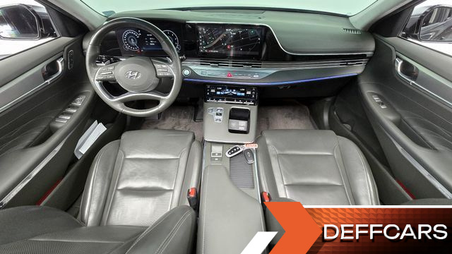 Hyundai GRANDEUR 2.5 Calligraphy купить на сайте DeffCars