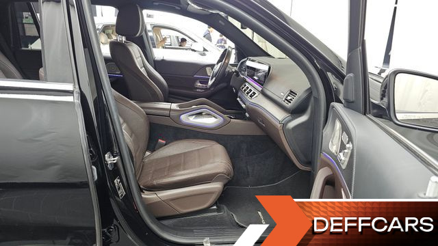 Mercedes GLS-CLASS GLS400d 4MATIC купить на сайте DeffCars