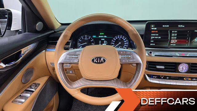 Kia K9 3.8 GDI AWD Best SelectionⅠ купить на сайте DeffCars