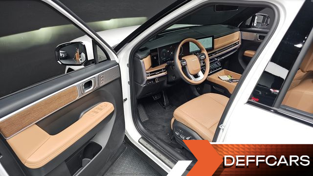 Hyundai SANTAFE HEV 1.6 4WD Calligraphy купить на сайте DeffCars
