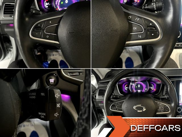 Renault-KoreaSamsung SM6 2.0 GDe LE купить на сайте DeffCars