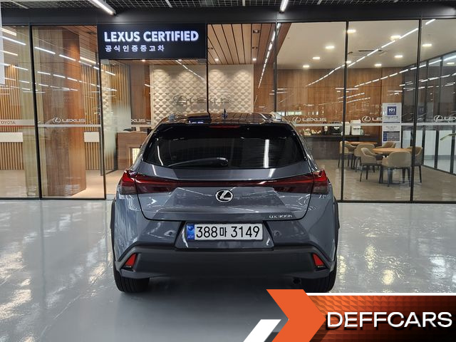 Lexus UX 2.0 2WD купить на сайте DeffCars