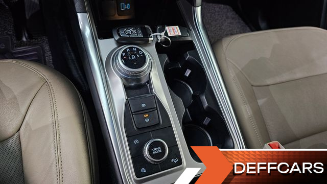 Ford EXPLORER 2.3 LimIted 4WD купить на сайте DeffCars
