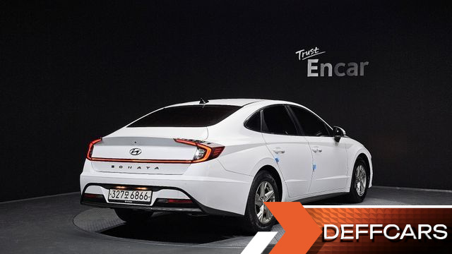 Hyundai SONATA 2.0 LPG(rental car) Smart купить на сайте DeffCars