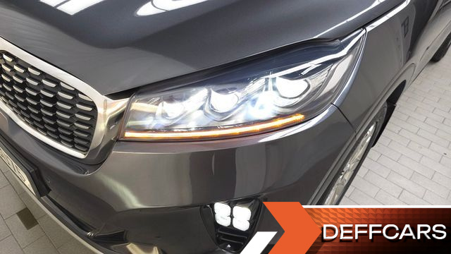 Kia SORENTO Diesel 2.2 4WD Noblesse Special купить на сайте DeffCars