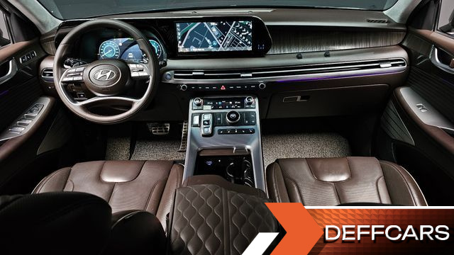 Hyundai PALISADE Gasoline 3.8 2WD Calligraphy купить на сайте DeffCars