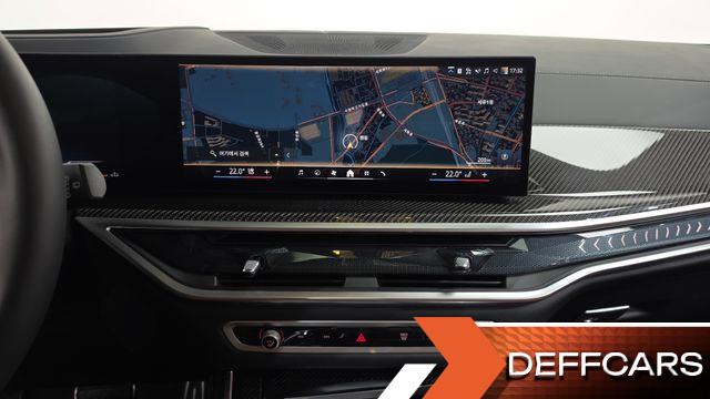 BMW X7 xDrive 40i M Sport 6STR купить на сайте DeffCars