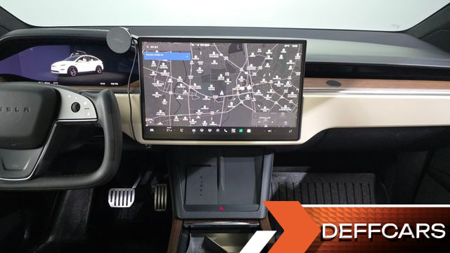 Tesla MODEL X AWD купить на сайте DeffCars