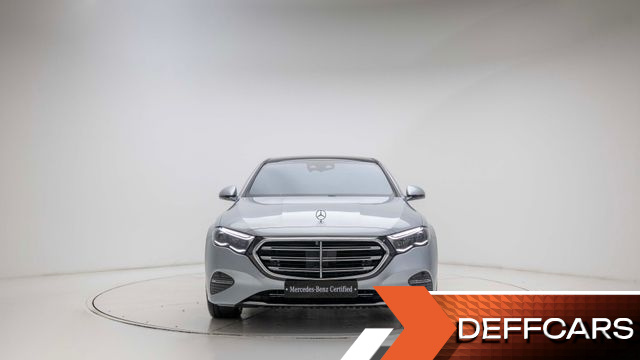 Mercedes E-CLASS E450 4MATIC Exclusive купить на сайте DeffCars