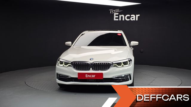 BMW 5-SERIES 520d Luxury Plus купить на сайте DeffCars