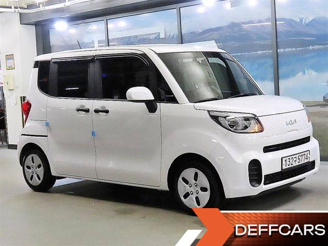 Kia RAY Van Prestige(1Seater) купить на сайте DeffCars