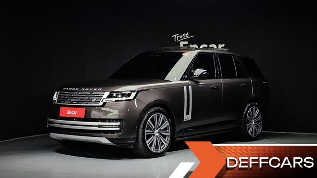 Land Rover RANGE ROVER P530 Autobiography купить на сайте DeffCars