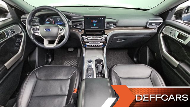 Ford EXPLORER 2.3 LimIted 4WD купить на сайте DeffCars