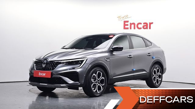 Renault-KoreaSamsung ARKANA 1.6 GTe Iconic купить на сайте DeffCars
