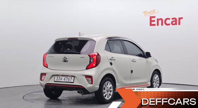 Kia MORNING Turbo Luxury купить на сайте DeffCars