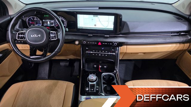 Kia CARNIVAL 9-Seater Noblesse купить на сайте DeffCars