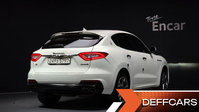 Maserati LEVANTE 3.0 AWD GranSport купить на сайте DeffCars